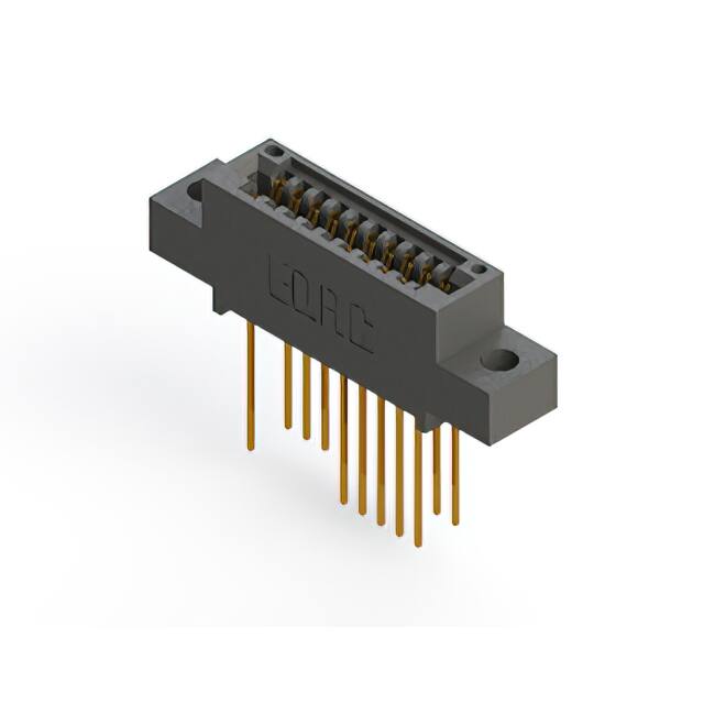 395-020-542-504 EDAC Inc.  Edgeboard Connectors